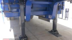 
										2012 Vawdrey 16 Pallet Bogie Dropdeck Curtainsider full									