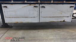 
										1999 Freighter 22 Pallet Curtainsider – Road Train Lead full									