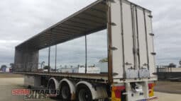 
										1999 Freighter 22 Pallet Curtainsider – Road Train Lead full									