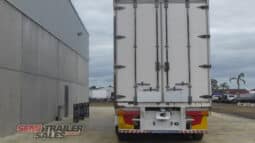 
										1999 Freighter 22 Pallet Curtainsider – Road Train Lead full									