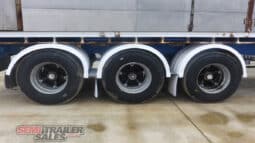 
										1999 Freighter 22 Pallet Curtainsider – Road Train Lead full									