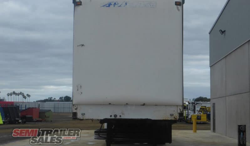
								1999 Freighter 22 Pallet Curtainsider – Road Train Lead full									