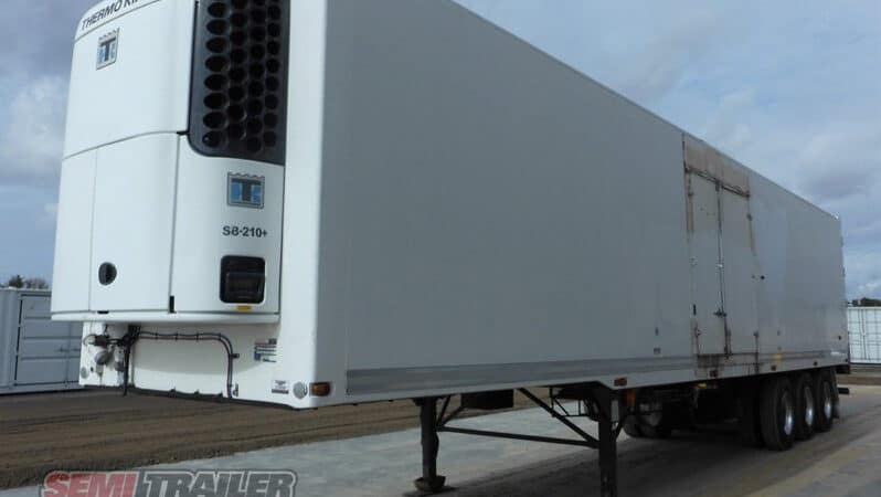 
								2001 FTE 44FT Refrigerated Pantech Mobile Workshop full									