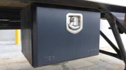 
										2001 FTE 44FT Refrigerated Pantech Mobile Workshop full									