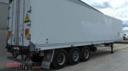 
										2001 FTE 44FT Refrigerated Pantech Mobile Workshop full									
