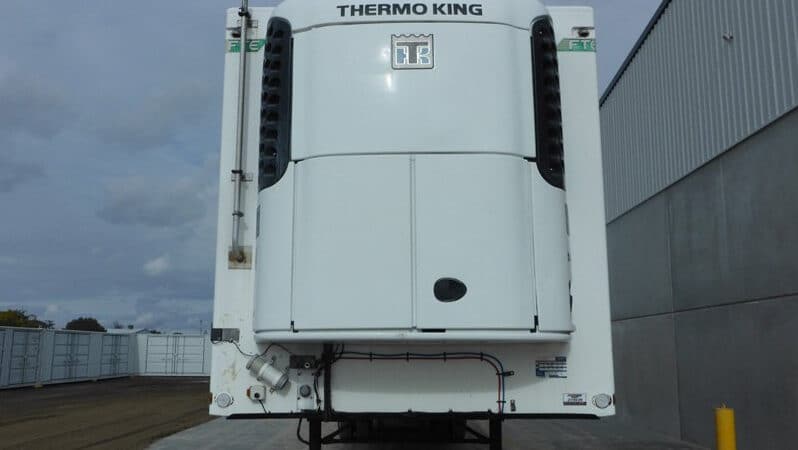 
								2001 FTE 44FT Refrigerated Pantech Mobile Workshop full									