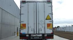 
										2001 FTE 44FT Refrigerated Pantech Mobile Workshop full									