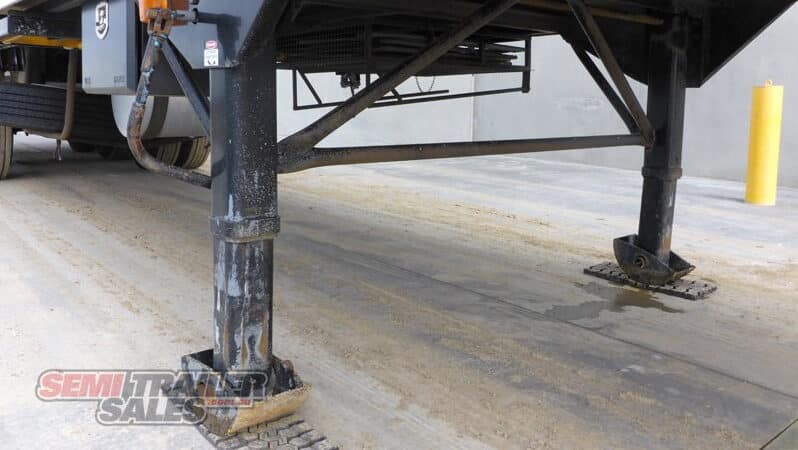 
								2001 FTE 44FT Refrigerated Pantech Mobile Workshop full									