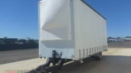 
										2015 Dean 12 Pallet Curtainsider PIG Trailer full									