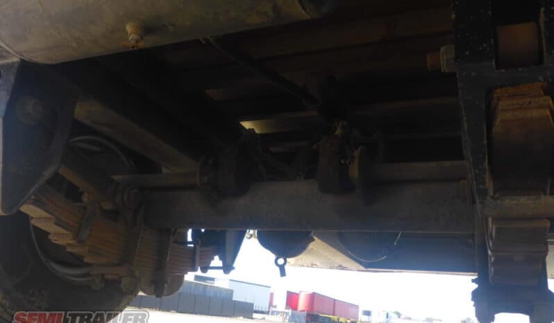 
								2015 Dean 12 Pallet Curtainsider PIG Trailer full									