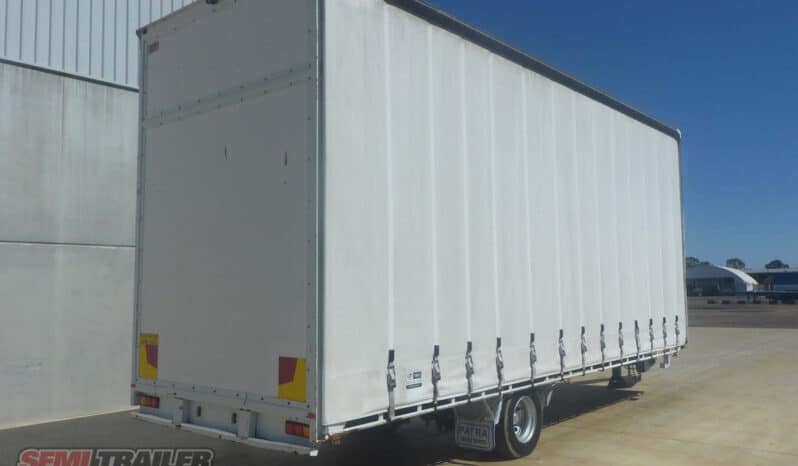 
								2015 Dean 12 Pallet Curtainsider PIG Trailer full									