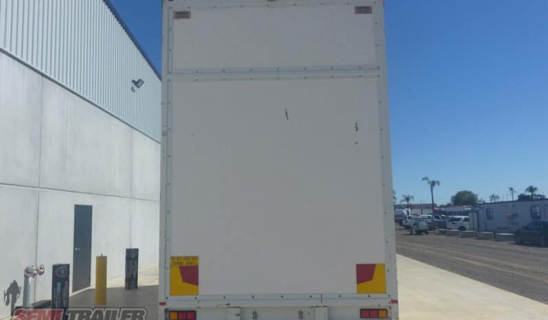 
								2015 Dean 12 Pallet Curtainsider PIG Trailer full									