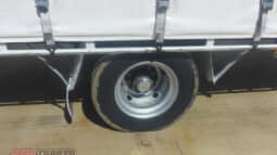 
										2015 Dean 12 Pallet Curtainsider PIG Trailer full									