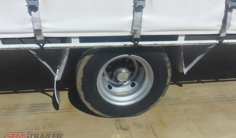 
								2015 Dean 12 Pallet Curtainsider PIG Trailer full									