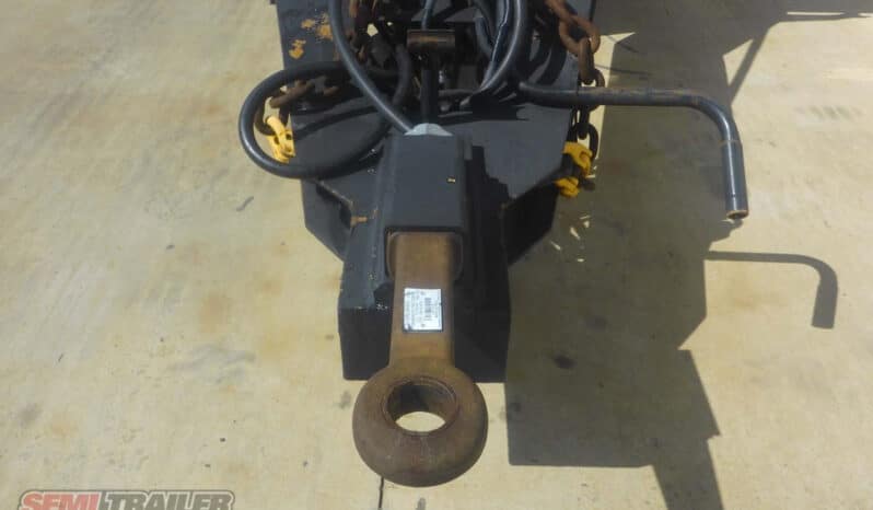 
								2015 Dean 12 Pallet Curtainsider PIG Trailer full									