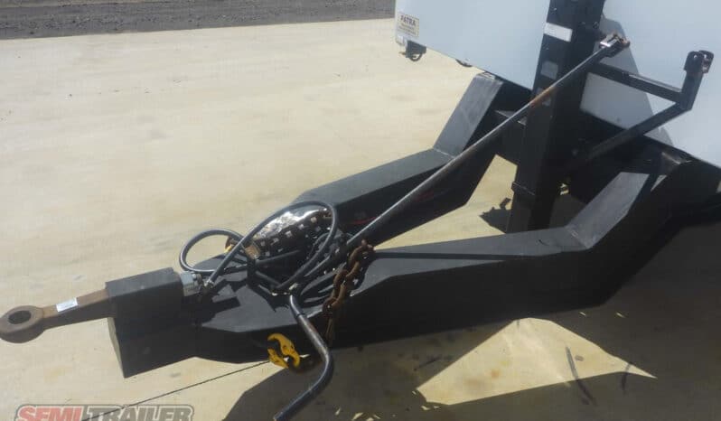 
								2015 Dean 12 Pallet Curtainsider PIG Trailer full									