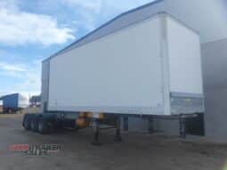 2002 Maxitrans 12 Pallet Rollback Pantech A Trailer