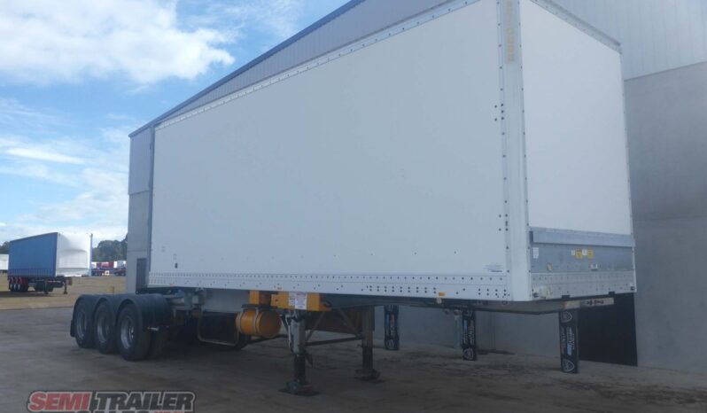 
								2002 Maxitrans 12 Pallet Rollback Pantech A Trailer full									