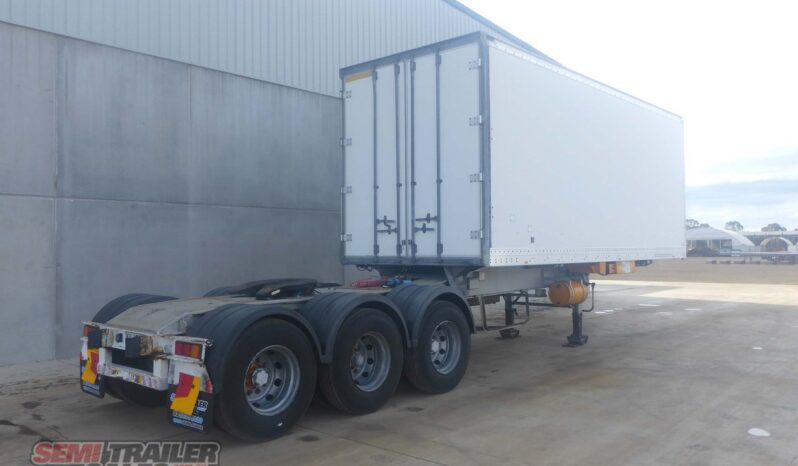 
								2002 Maxitrans 12 Pallet Rollback Pantech A Trailer full									