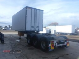 
										2002 Maxitrans 12 Pallet Rollback Pantech A Trailer full									
