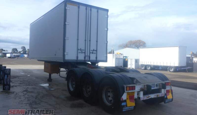 
								2002 Maxitrans 12 Pallet Rollback Pantech A Trailer full									