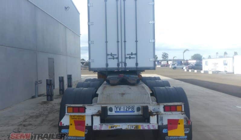 
								2002 Maxitrans 12 Pallet Rollback Pantech A Trailer full									