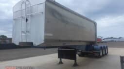 
										2012 Tefco Rollback Chassis Tipper A Trailer full									