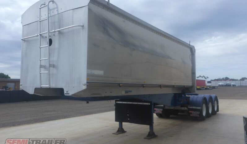 
								2012 Tefco Rollback Chassis Tipper A Trailer full									