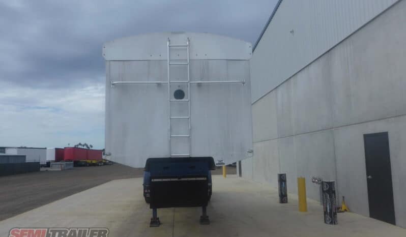 
								2012 Tefco Rollback Chassis Tipper A Trailer full									