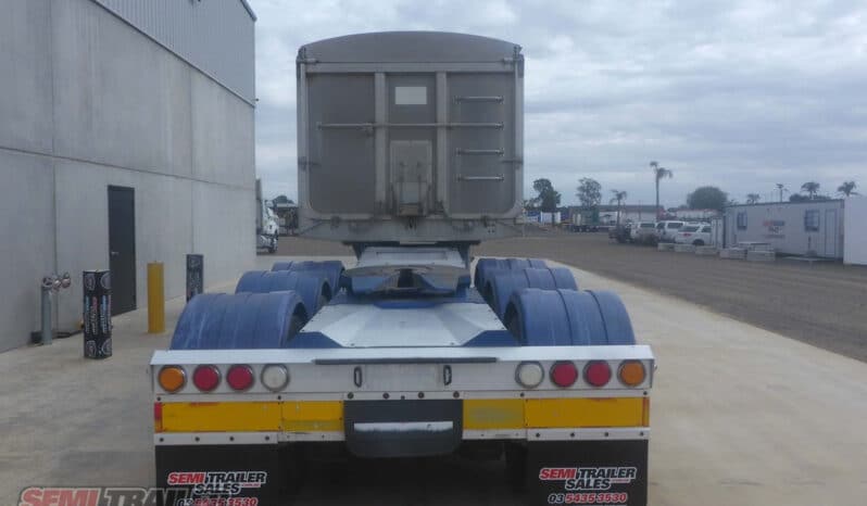 
								2012 Tefco Rollback Chassis Tipper A Trailer full									