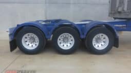 
										2012 Tefco Rollback Chassis Tipper A Trailer full									