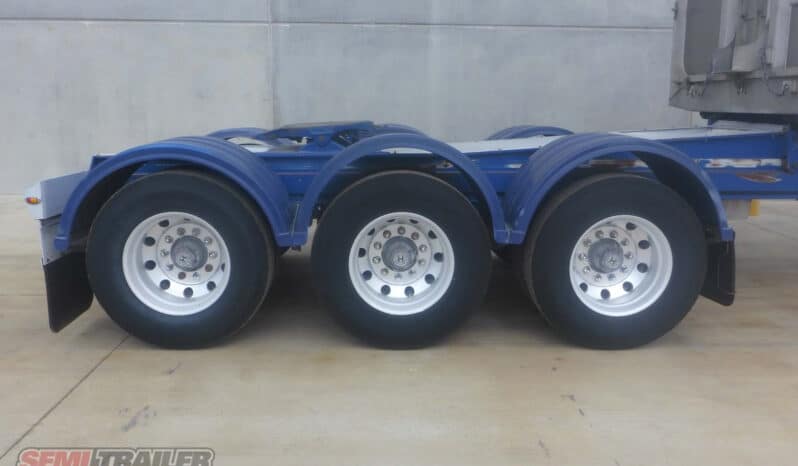 
								2012 Tefco Rollback Chassis Tipper A Trailer full									