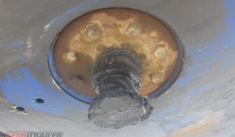 
								2012 Tefco Rollback Chassis Tipper A Trailer full									