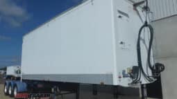 2009 Barker Walking FLOOR A Trailer