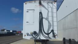 
										2009 Barker Walking FLOOR A Trailer full									