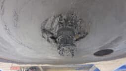 
										2009 Barker Walking FLOOR A Trailer full									