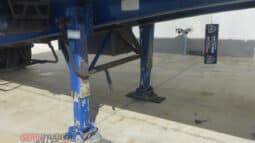 
										2009 Barker Walking FLOOR A Trailer full									