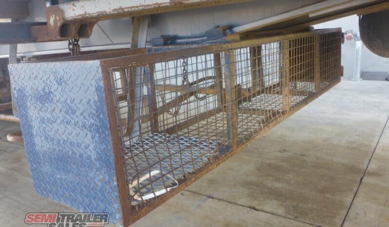 
								2017 Wese 45FT FLAT TOP Road Train Lead full									