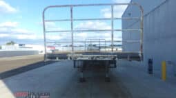 
										2017 Wese 45FT FLAT TOP Road Train Lead full									