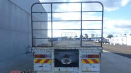 
										2017 Wese 45FT FLAT TOP Road Train Lead full									