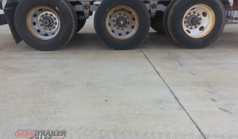 
								2017 Wese 45FT FLAT TOP Road Train Lead full									