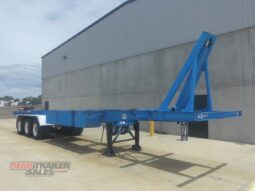 1997 Barker Barker Tipping Skel