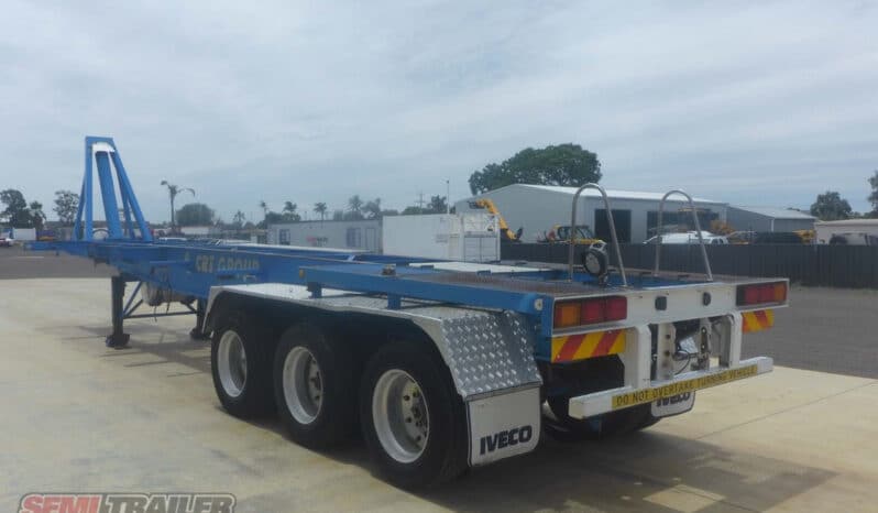 
								1997 Barker Barker Tipping Skel full									