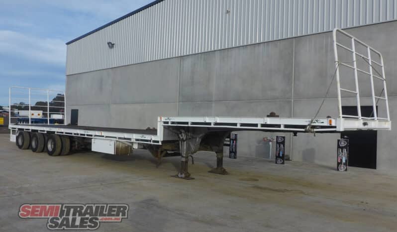 
								2004 Southern Cross 45FT-68FT Dropdeck Extendable full									