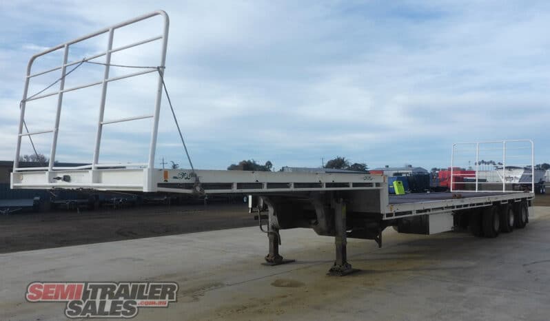 
								2004 Southern Cross 45FT-68FT Dropdeck Extendable full									