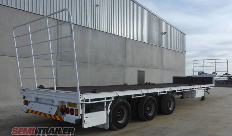 
								2004 Southern Cross 45FT-68FT Dropdeck Extendable full									