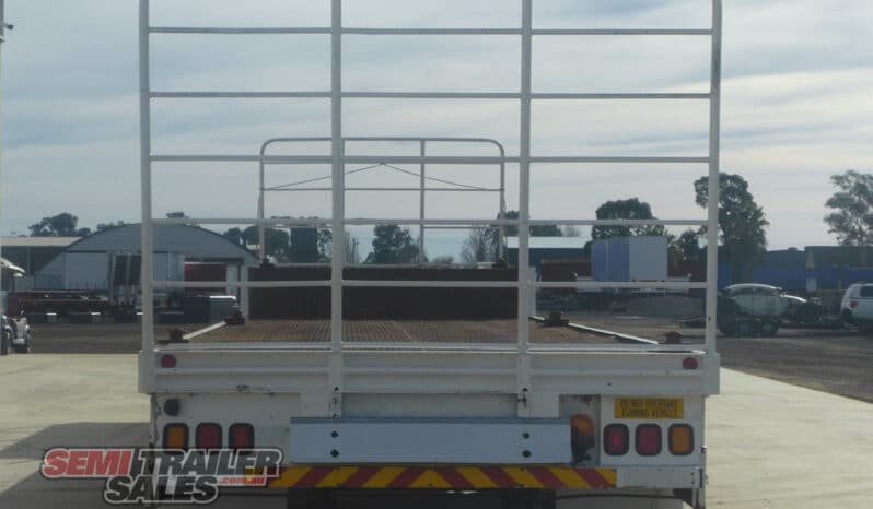 
								2004 Southern Cross 45FT-68FT Dropdeck Extendable full									