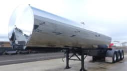 
										2000 Marshall Lethlean Stainless Steel Tanker A Trailer full									