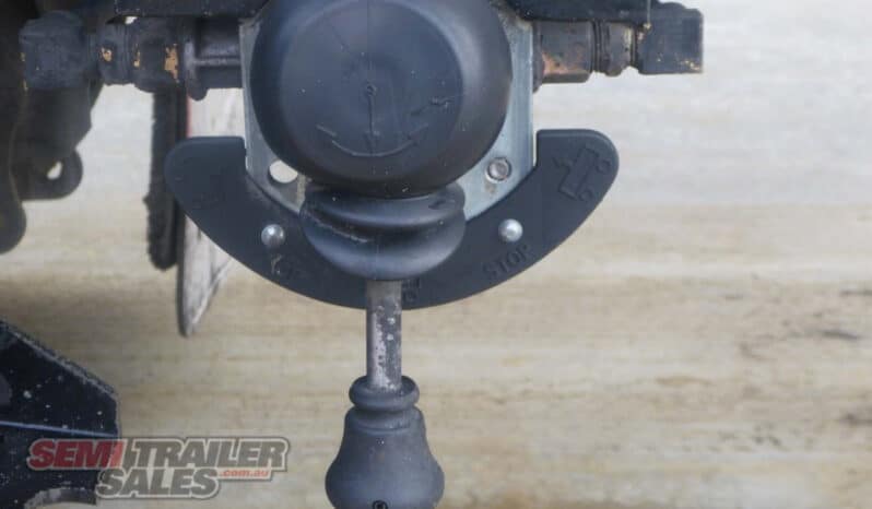 
								2000 Marshall Lethlean Stainless Steel Tanker A Trailer full									