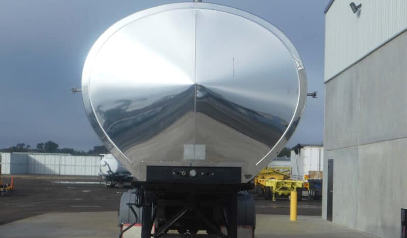 
								2000 Marshall Lethlean Stainless Steel Tanker A Trailer full									
